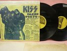 2LP KISS TAKES TOKYO '77 BUDOKAN APRIL 1ST K1323