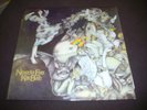 KATE BUSH NEVER FOR EVER AUTOGRAPHED LP SIGNED LOTS OF LOVE & SIGNATURE