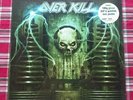 Overkill Electric Age 2LP limited Green Vinyl 333 Testament Death Angel Thrash