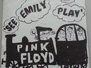 PINK FLOYD See Emily Play BELGIAN? DB 8214 Columbia ORIGINAL PIC SLEEVE