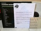 U2 GERMAN 2 LP GREENPEACE RAINBOW WARRIOR 9 PAGES FRENCH PROMO PRESS SHEET