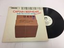 CAPTAIN BEEFHEART STRICTLY PERSONAL VINYL LP LBR 1006 1968  EX+ A1U/B1U NM/EX+++