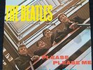 THE BEATLES - PLEASE PLEASE ME LP - MFSL - MOBILE FIDELITY MASTER RECORDING - NM