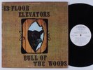 13TH FLOOR ELEVATORS Bull Of The Woods INTERNATIONAL ARTISTS LP wlp