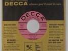 Rock 45 - The Who - Anyway Anyhow Anywhere - Decca - VG+ mp3