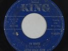 R&B Mod 45 - Little Willie John - I'm Shakin' - King - mp3