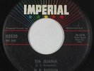 R&B Rocker 45 - H.B. Barnum - Tia Juana - Imperial - mp3