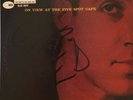 KENNY BURRELL ART BLAKEY On View At The Five Spot Cafe LP BLUE NOTE BLP 4021 NM-