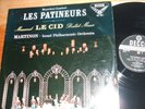SXL 2021 Wbg ED1 BBB Les Patineurs EL Cid Martinon NM