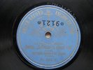RARE 10” LIGHT BLUE ANKER – NICOLA FASCIOLO, GIOVANNI ALBINOLO, TINA ALASIA