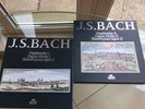 J.S.BACH/Helmut Walcha Orgelwerke I und II , Archiv Produktion 2 Box, 16LP´s NM