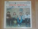 John mayall's bluesbreakers with Eric Clapton signed (mayall).