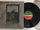 Led Zeppelin - IV (4 Four) - 1971 1st Press LP SD 7208 Porky Pecko Duck (NM-)