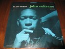 John Coltrane Record lp SEALED Blue Train Blue Note re-issue Jazz BST81577 1970s