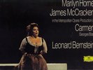 BIZET Carmen / MARILYN HORNE / BERNSTEIN  3LPs  DG 2709 043  NM