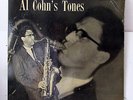 AL COHN-AL COHN'S TONES ON SAVOY JAZZ LP-STRONG VG+, MONO, DG, HORACE SILVER, MA