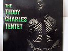 THE TEDDY CHARLES TENTET-SELF-TITLED ON ATLANTIC JAZZ LP-VG++, MONO, DG, GIGI GR