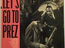 lester young  let's go to prez  epic ln 3168  dg mono original  nm+ unplayed lp