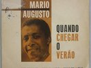 MARIO AUGUSTO - 1963 SAMBA-JAZZ BOSSA GROOVE BRAZIL EP 7