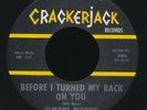ELMORE MORRIS on Crackerjack / killer popcorn   NMint    (Hear it )