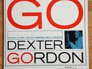 DEXTER GORDON SONNY CLARK GO  BLUE NOTE NM STORAGE FIND RVG EARS
