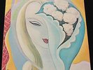 DEREK AND THE DOMINOS Layla  UK 1st pressing Polydor D/LP MINT Eric Clapton