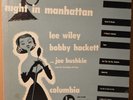 LEE WILEY 'NIGHT IN MANHATTAN' JAZZ VOCAL COLUMBIA 10