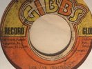DHAIMA / MIGHTY TWO - ina jah children b/w save the children - JOE GIBBS 45