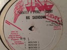 SCIENTIST V PRINCE JAMMY - big showdown - JAH GUIDANCE VG++//
