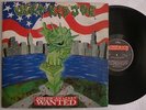 UGLY KID JOE AMERICA'S LEAST WANTED LP MADE IN BRAZIL ORIGINAL 1st PRESSING 1992