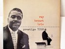 RAY BRYANT-PIANO PIANO PIANO PIANO ON PRESTIGE JAZZ LP-NM, MONO, DG, RVG, 50TH