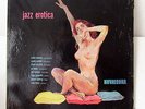 RICHIE KAMUCA-JAZZ EROTICA ON HIFI HIGH FIDELITY JAZZ LP-NM, MONO, DG, VINCE GUA
