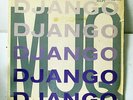 THE MODERN JAZZ QUARTET-DJANGO ON PRESTIGE JAZZ LP-VG++, MONO, DG, RVG, 50TH, JO