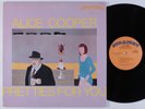 ALICE COOPER Pretties For You STRAIGHT LP gatefold