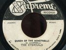 Eternals - Queen Of The Minstrels / Stars JA Supreme 7