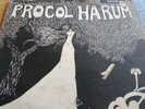 PROCOL HARUM SELF TITLED LP 1967 ORIGINAL DERAM NM- DERAM PSYCH ROCK DES 18008