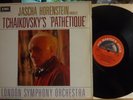 Desirable 1967 UK ASD 2332 Tchaikovsky 6th Symphony  Horenstein LSO 1st Press NM