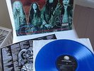 WHITE ZOMBIE     original blue Vinyl LP     Astro-Creep 2000 (1995)