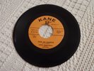 DAVID CAMPANELLA & THE DELLCHORDS  OVER THE RAINBOW/EVERYTHING'S THAT WAY KANE