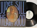 Rare Folk / Psych LP - Judee Sill - Heart Food - Asylum # SD 5063