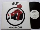 FIST Round one CANADA Orig LP PRIVATE press FIST Rds(FIST 1-1979)prog hard rock