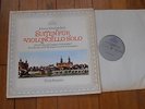 BACH : Suiten Fur Violoncello Solo / P.FOURNIER cello LP ARCHIV 198187 EX+