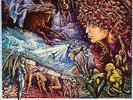 Tyrannosaurus Rex ?– My People Were Fair ..... Orig. RARE PROMO LP  MARC BOLAN