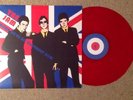 RARE THE JAM MAMA WERE ALL DIFFERENT NOW RED VINYL