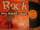 bill haley and the comets  rock with on essex 202