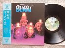 Deep Purple ? Burn  P-10104W  Japan LP Insert  OBI Near Mint