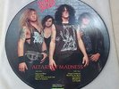 MORBID ANGEL - Altars of Madness Picture Disc LP Mosh11 P 1989 ltd. edidtion