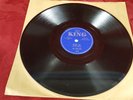 The Swallows - You Left Me / Beside You 78 rpm King Records 4525 Doo Wop 1952