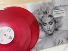 Madonna Fever Lp Red Vinyl 2 Lp's Special DJ Edition Very RARE