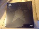 DAVID BOWIE 1st Pressing 2015 'Blackstar Vinyl LP 180-gr die cut cover Lazarus